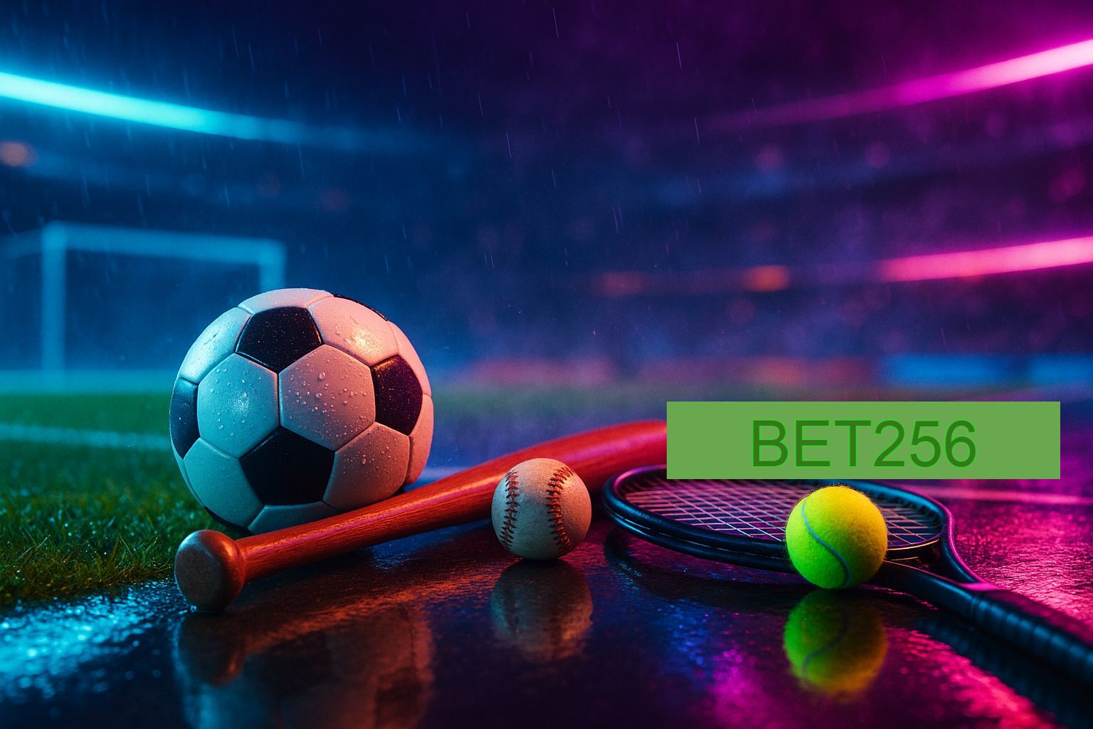 Variedade de Esportes