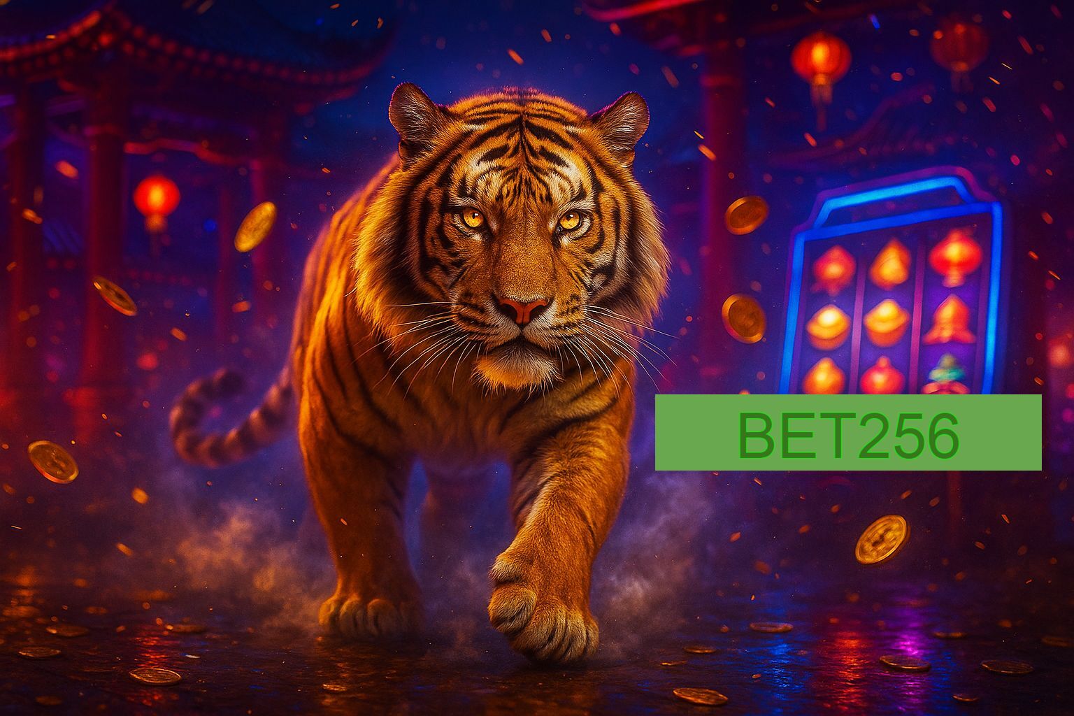 Características do Fortune Tiger