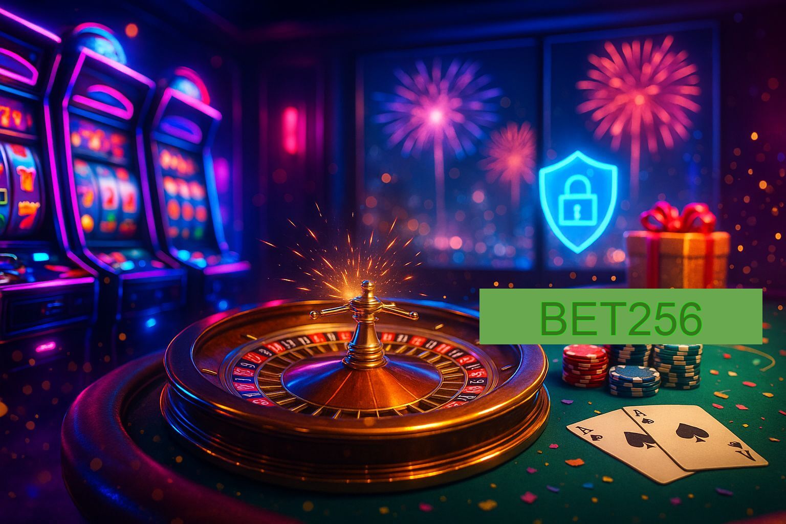 Jogos emocionantes no BET256