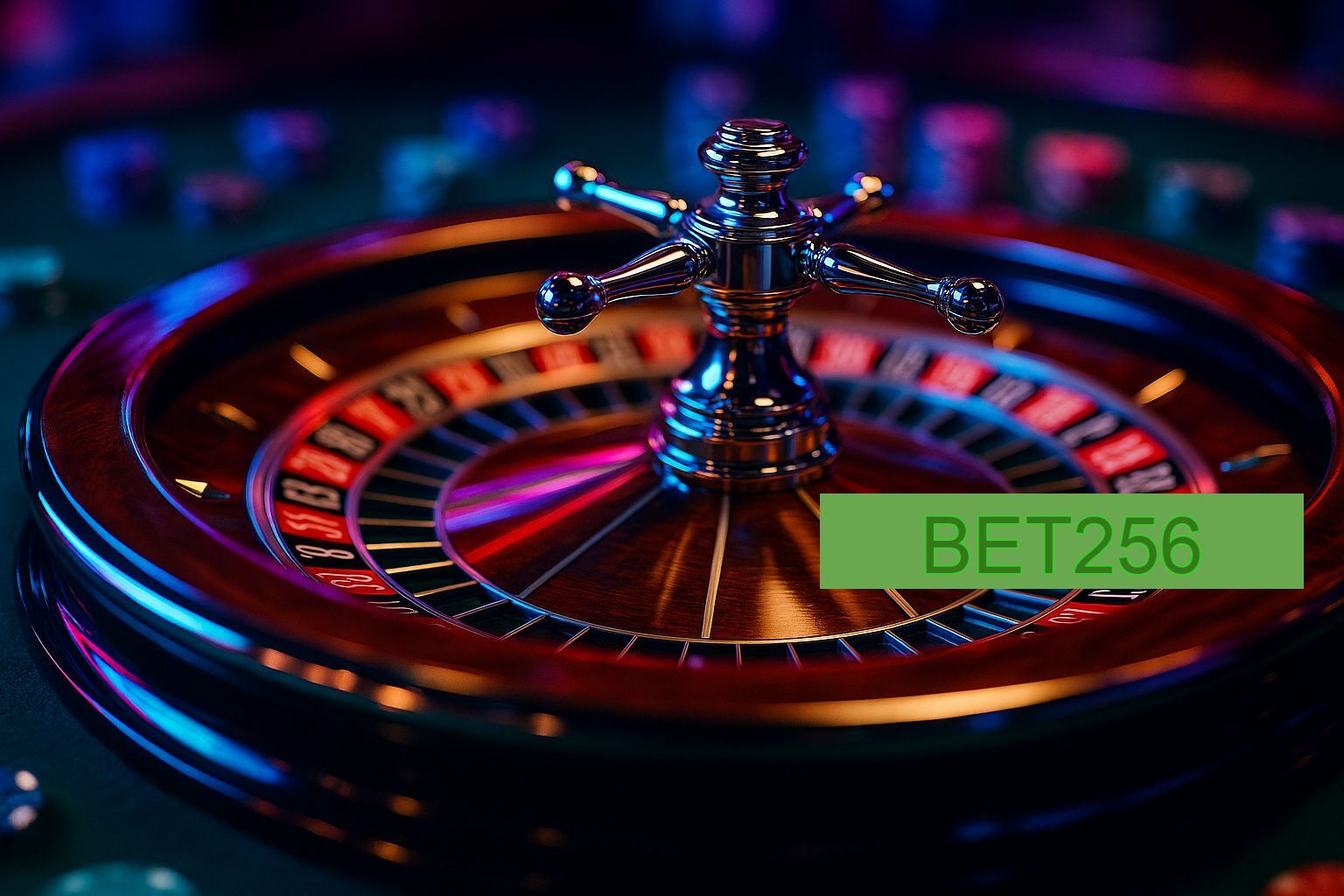 Jogos de roleta online