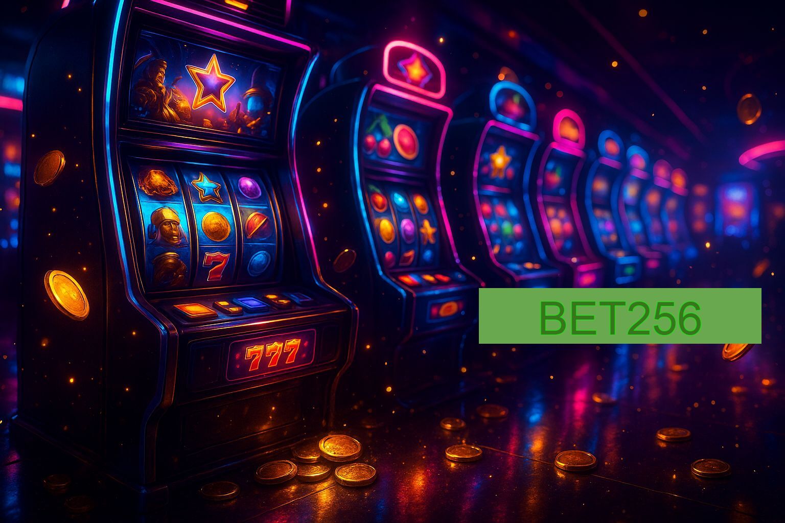 Benefícios dos Slots